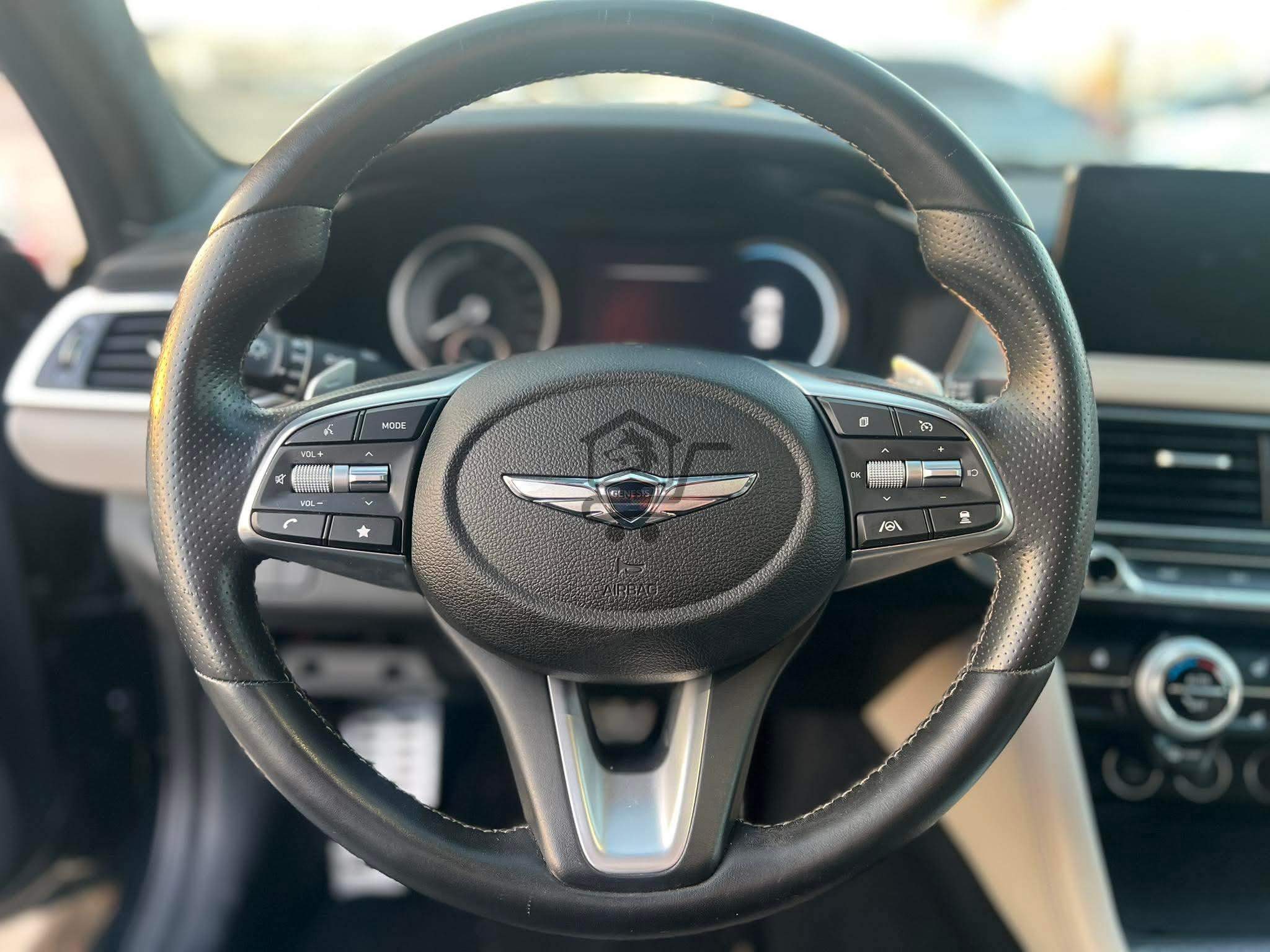 جينيس G70 - الصورة 8