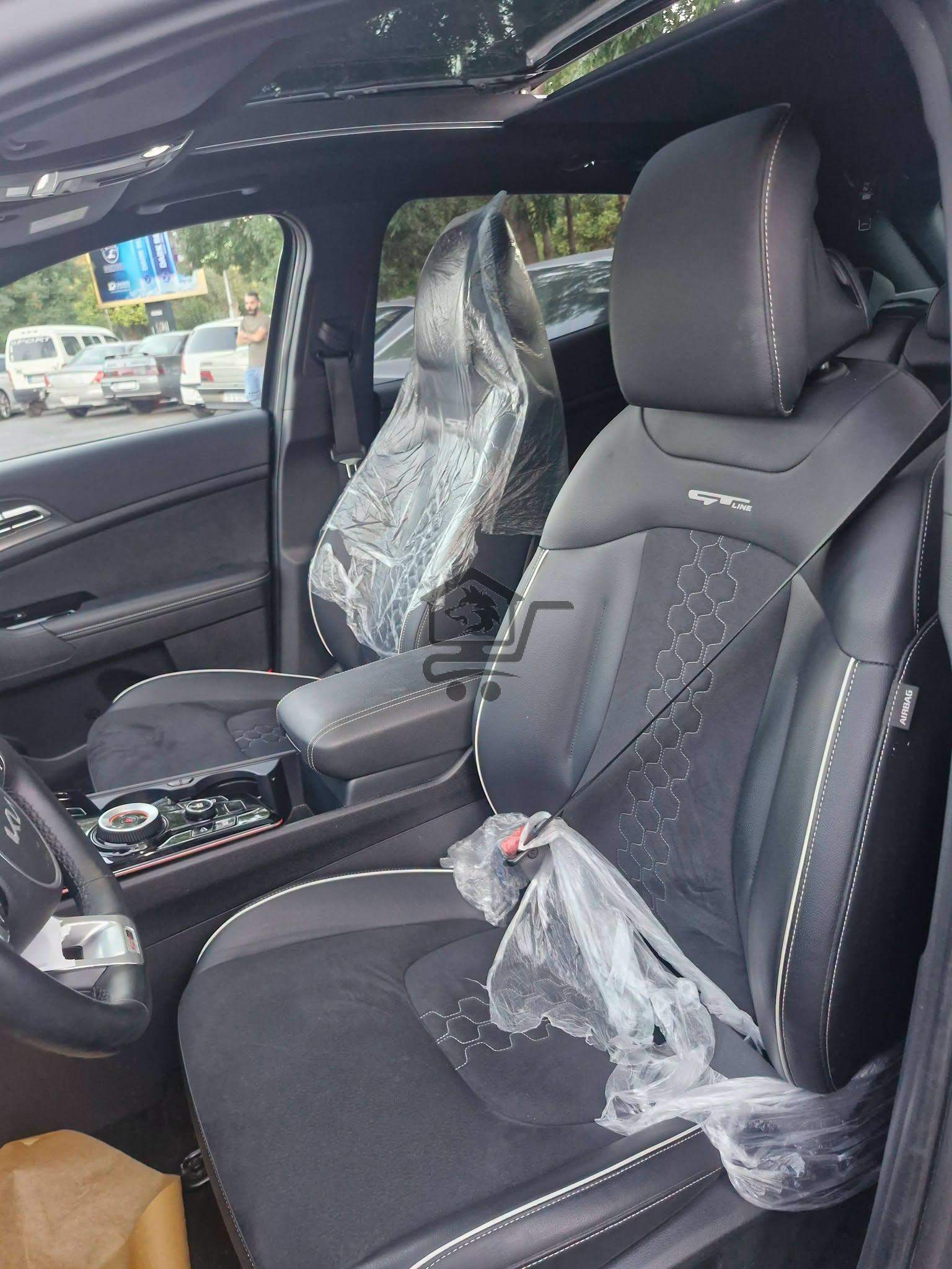 KIA Sportage GT-Line HEV - الصورة 4