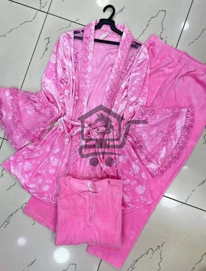 بجاما ٣ قطع - الصورة 5