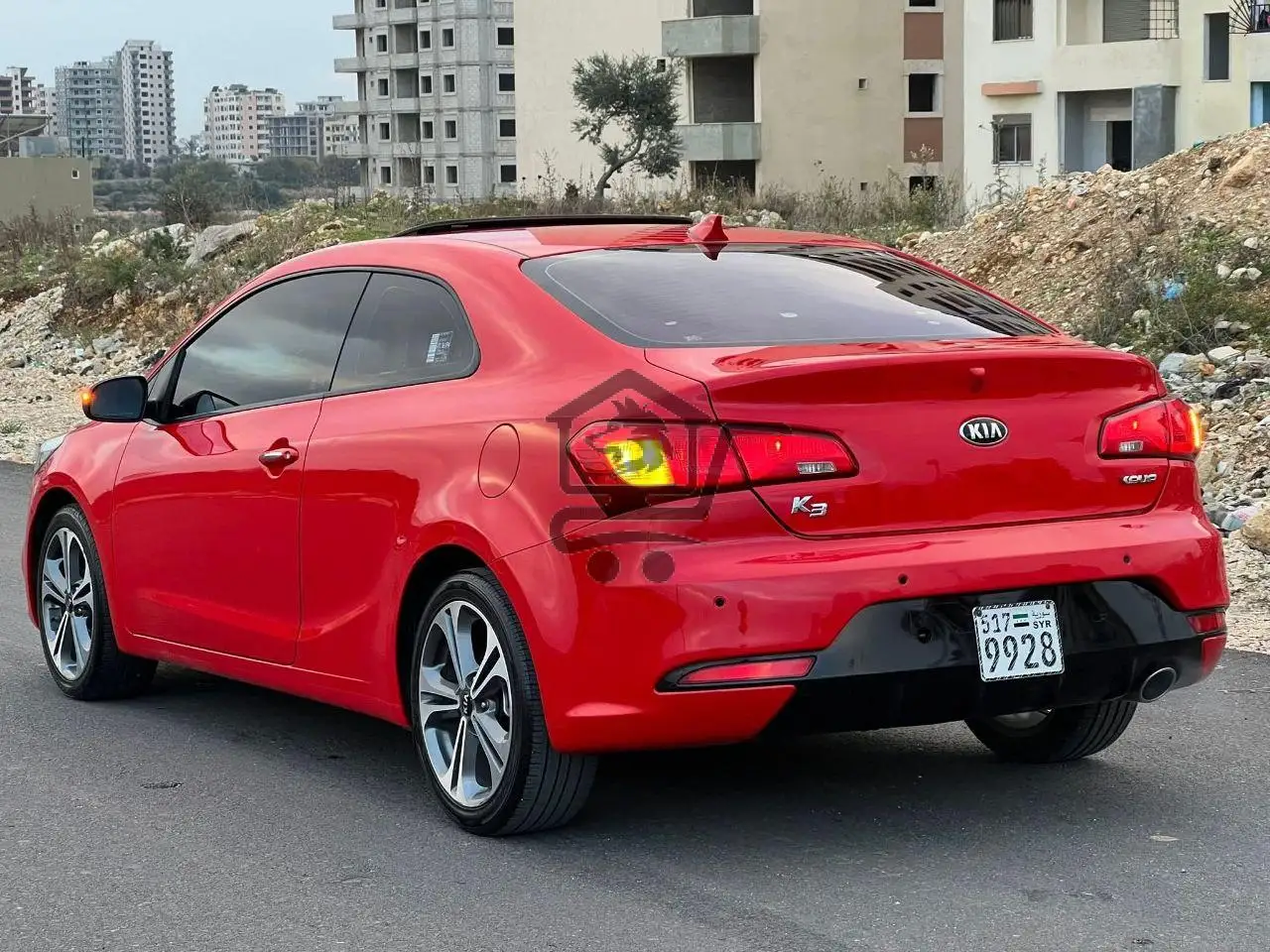 KIA K3 2015 COPY - الصورة 3