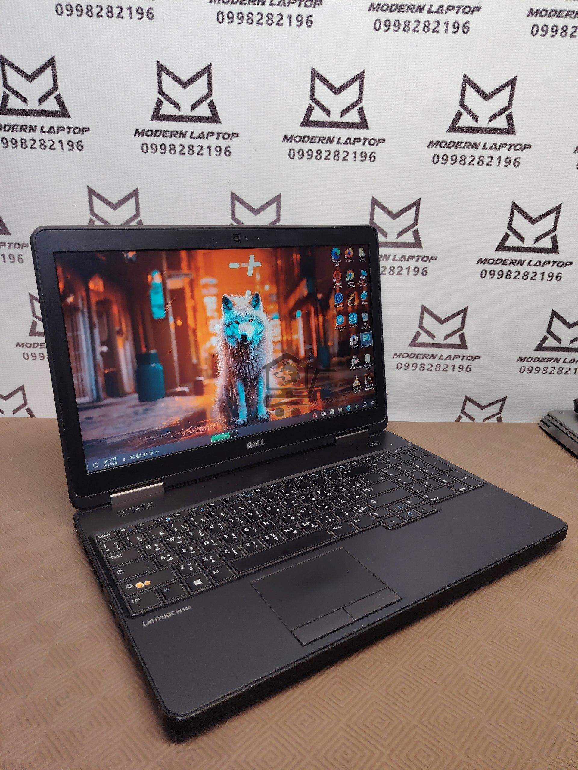 DELL LATITUDE E5540 - الصورة 2