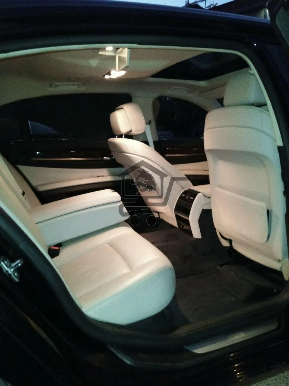 BMW 740li 2014 - الصورة 8