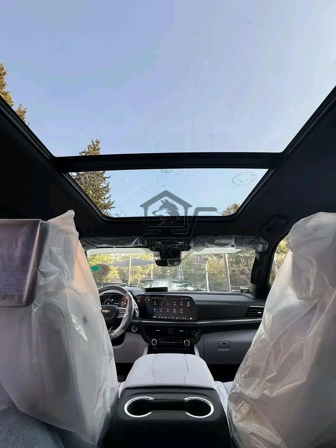 Chevrolet Tahoe - الصورة 6