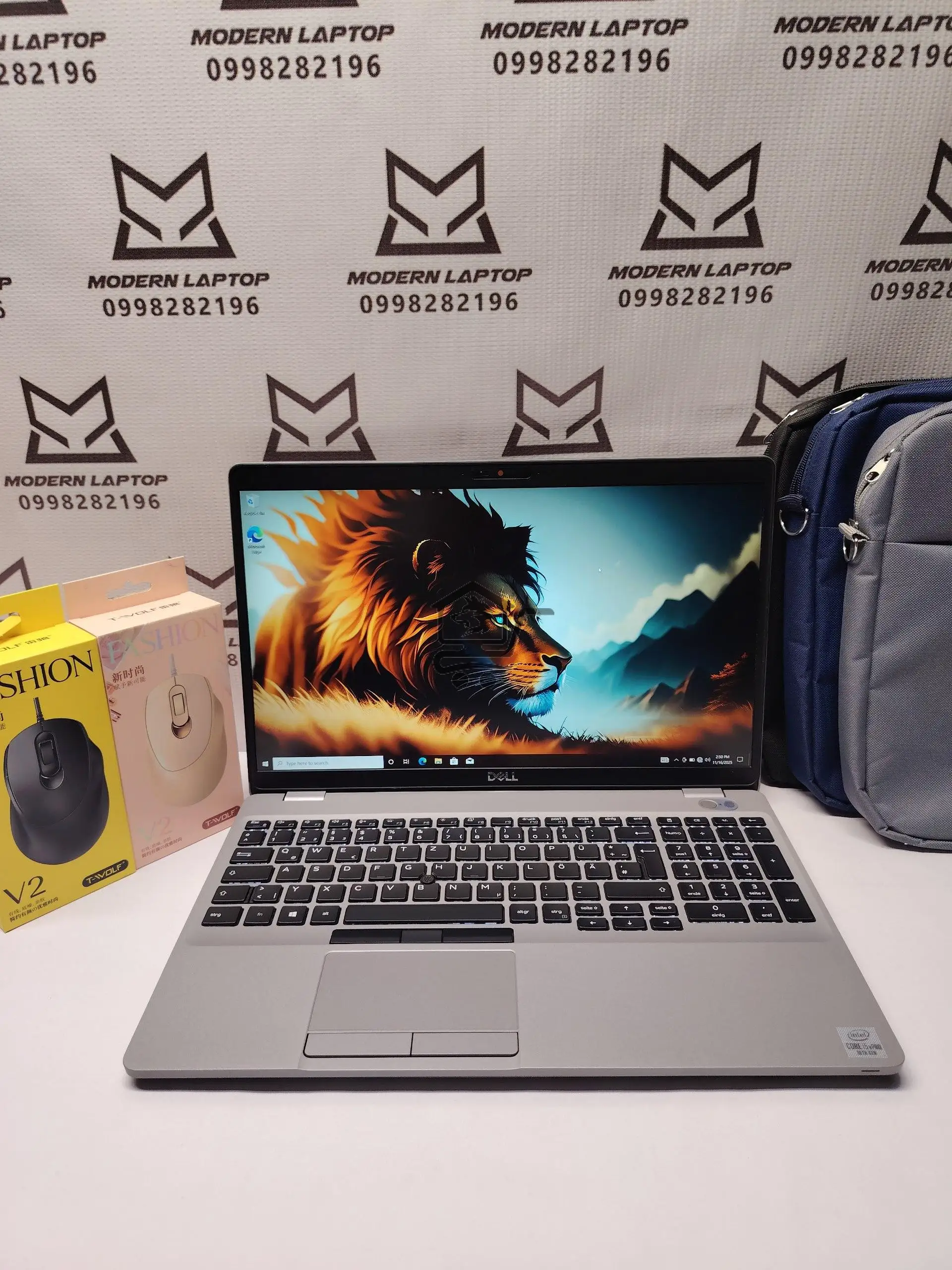 DELL Latitude 5510 - الصورة 1