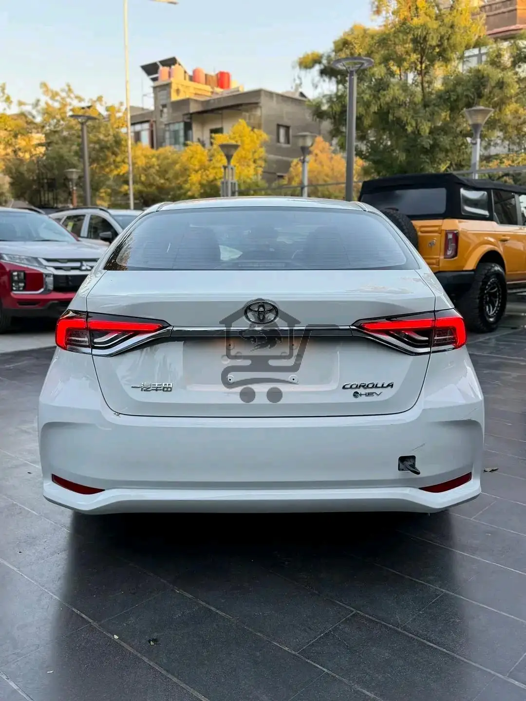 Toyota Corolla - الصورة 3