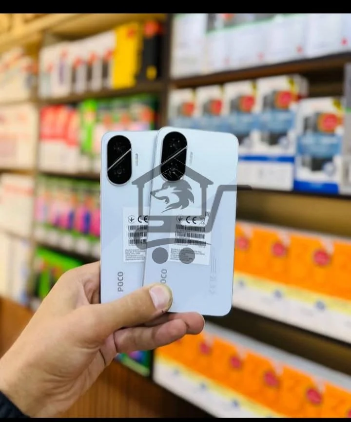 موبايل 𝐏𝐎𝐂𝐎 𝐅𝟕 𝟓𝐆 - الصورة 1