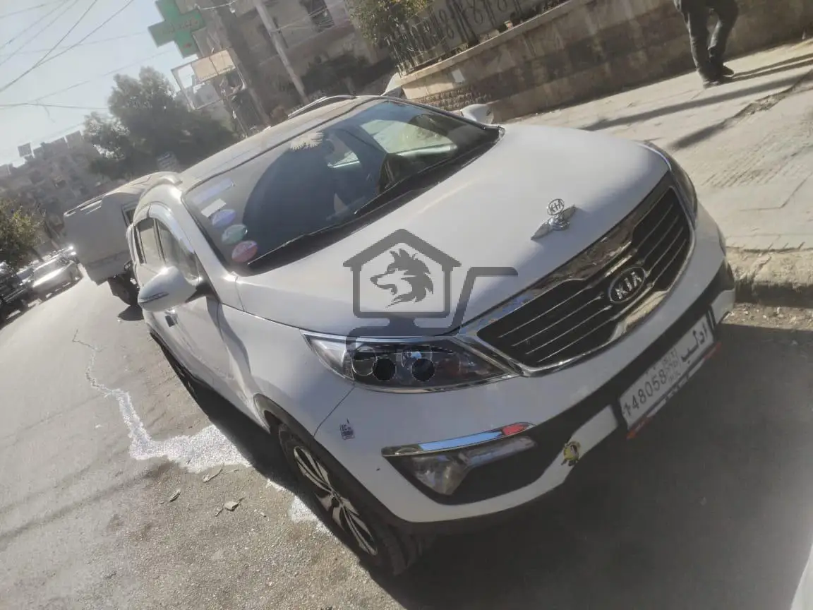 كيا سبورتاج - الصورة 1