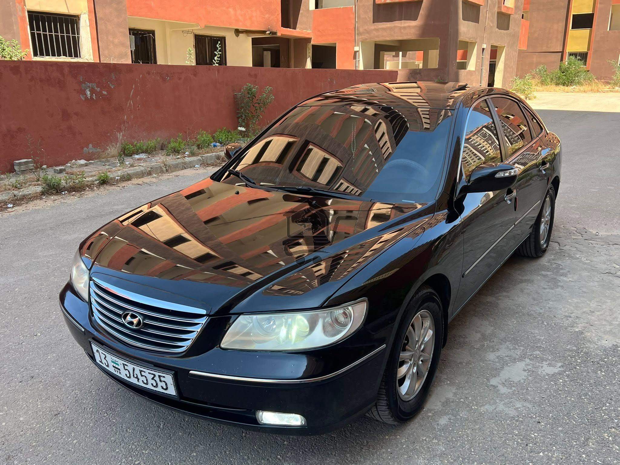 Hyundai Azera 2009 - الصورة 4