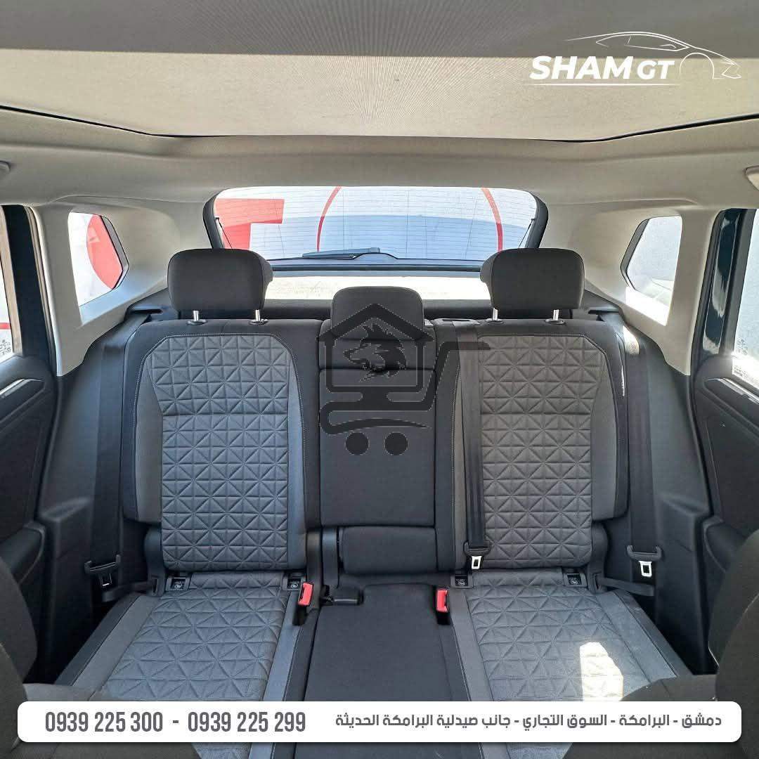 Volkswagen Tiguan 2024 - الصورة 10