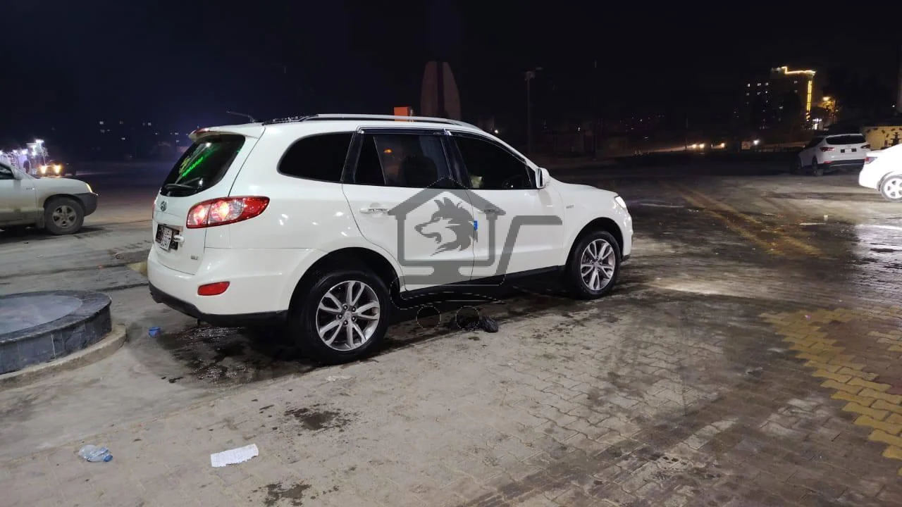 هوندا سنتافيه 2010 - الصورة 8