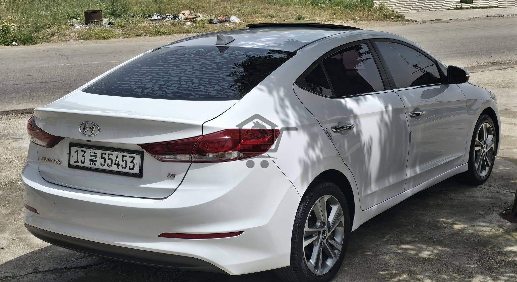 Hyundai Elantra 2018 - الصورة 4