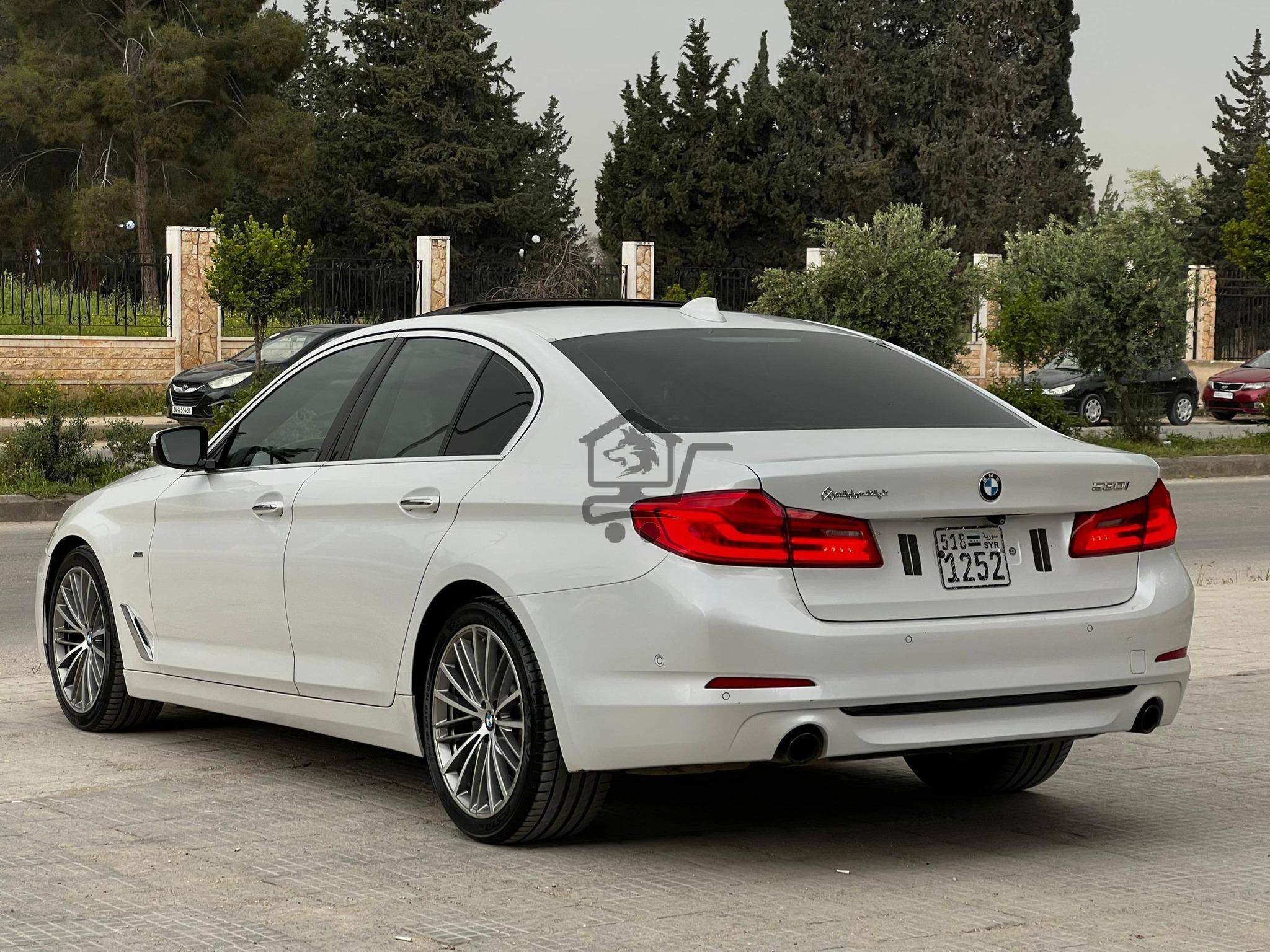 BMW 530i 2017 - الصورة 2