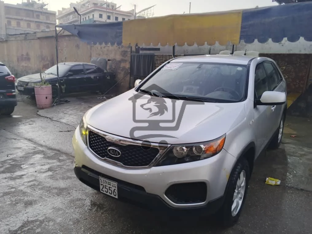 سورينتو  2011 - الصورة 1