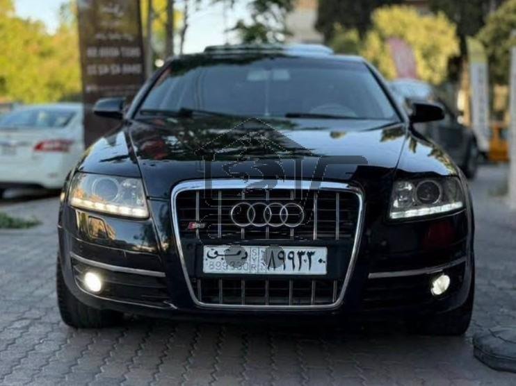 Audi A6 2009 - الصورة 3