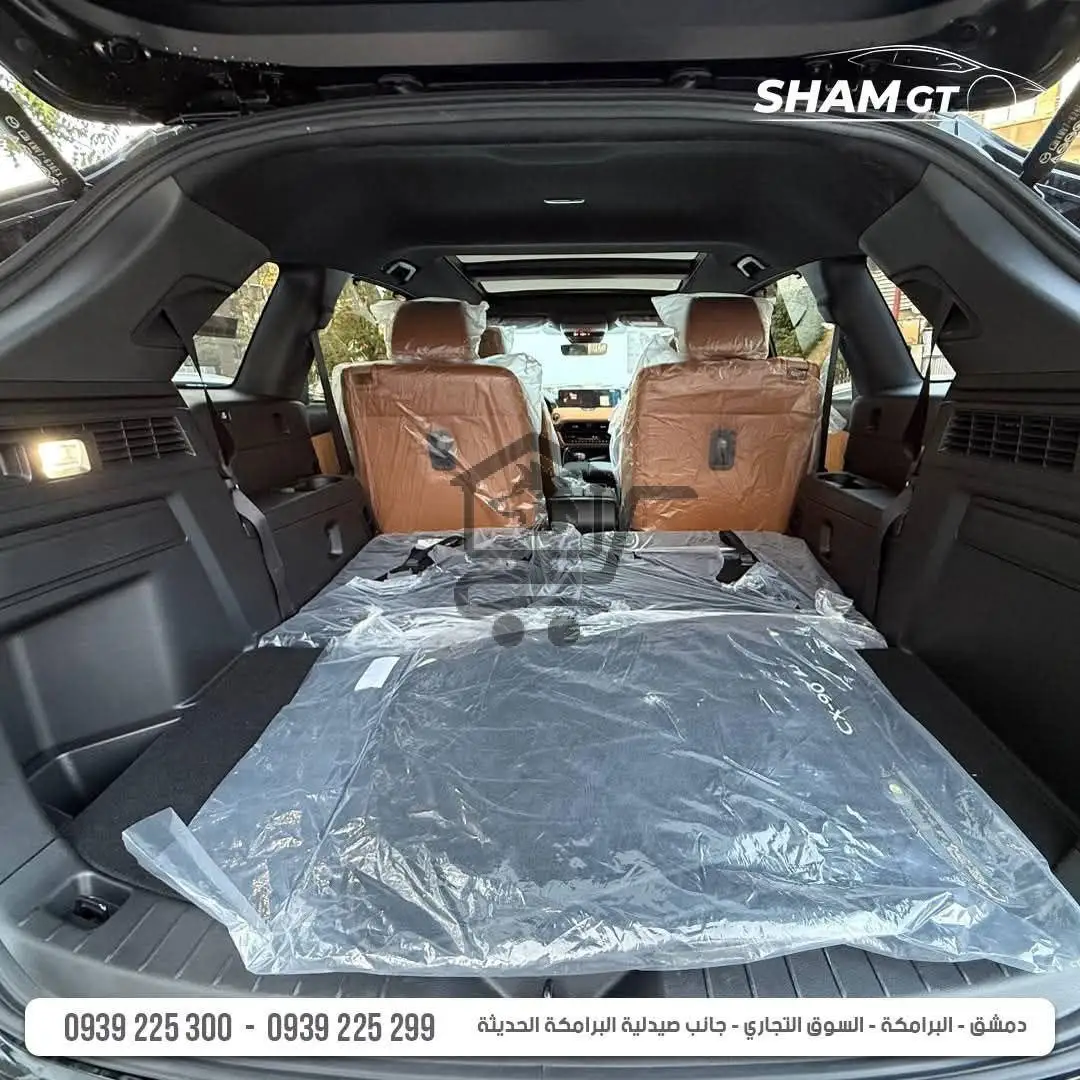 2026 Mazda CX90 - الصورة 9