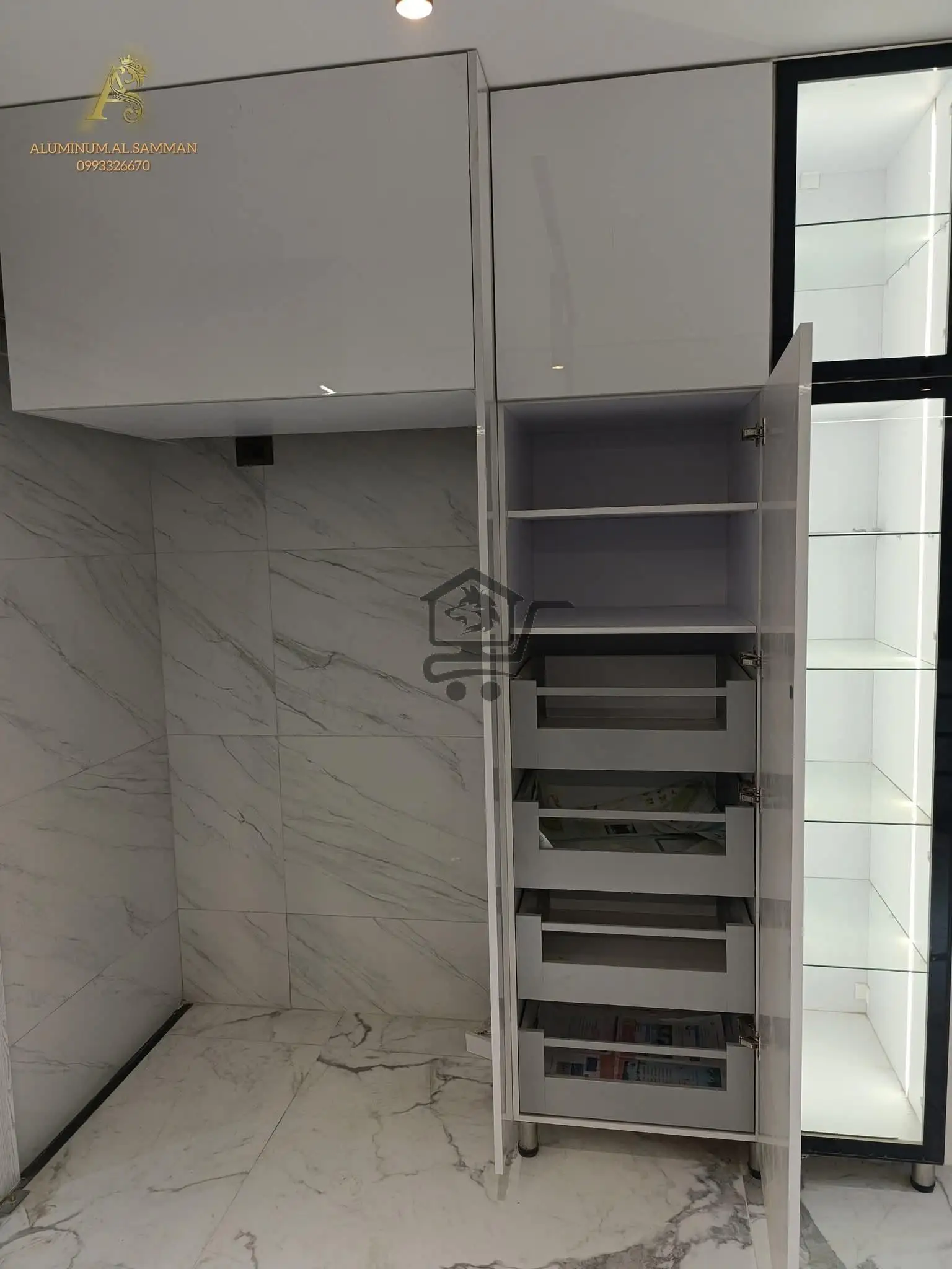 ديكورات مطبخ عصرية - الصورة 2