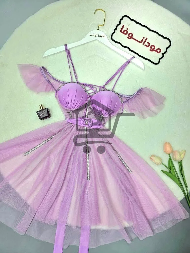 فستان الشيفون المميز - الصورة 5