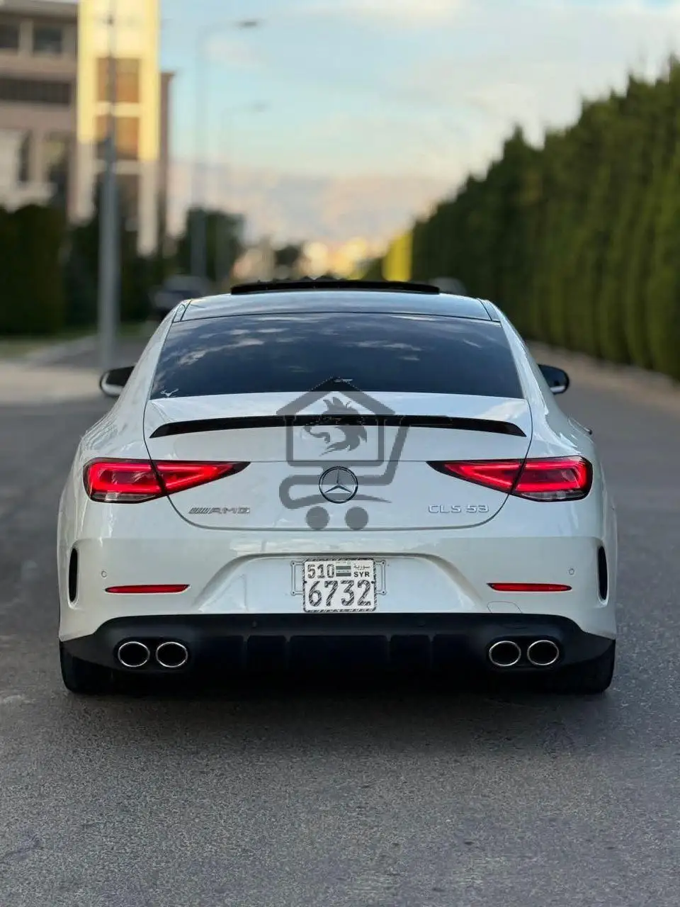 CLS 53 AMG - الصورة 4