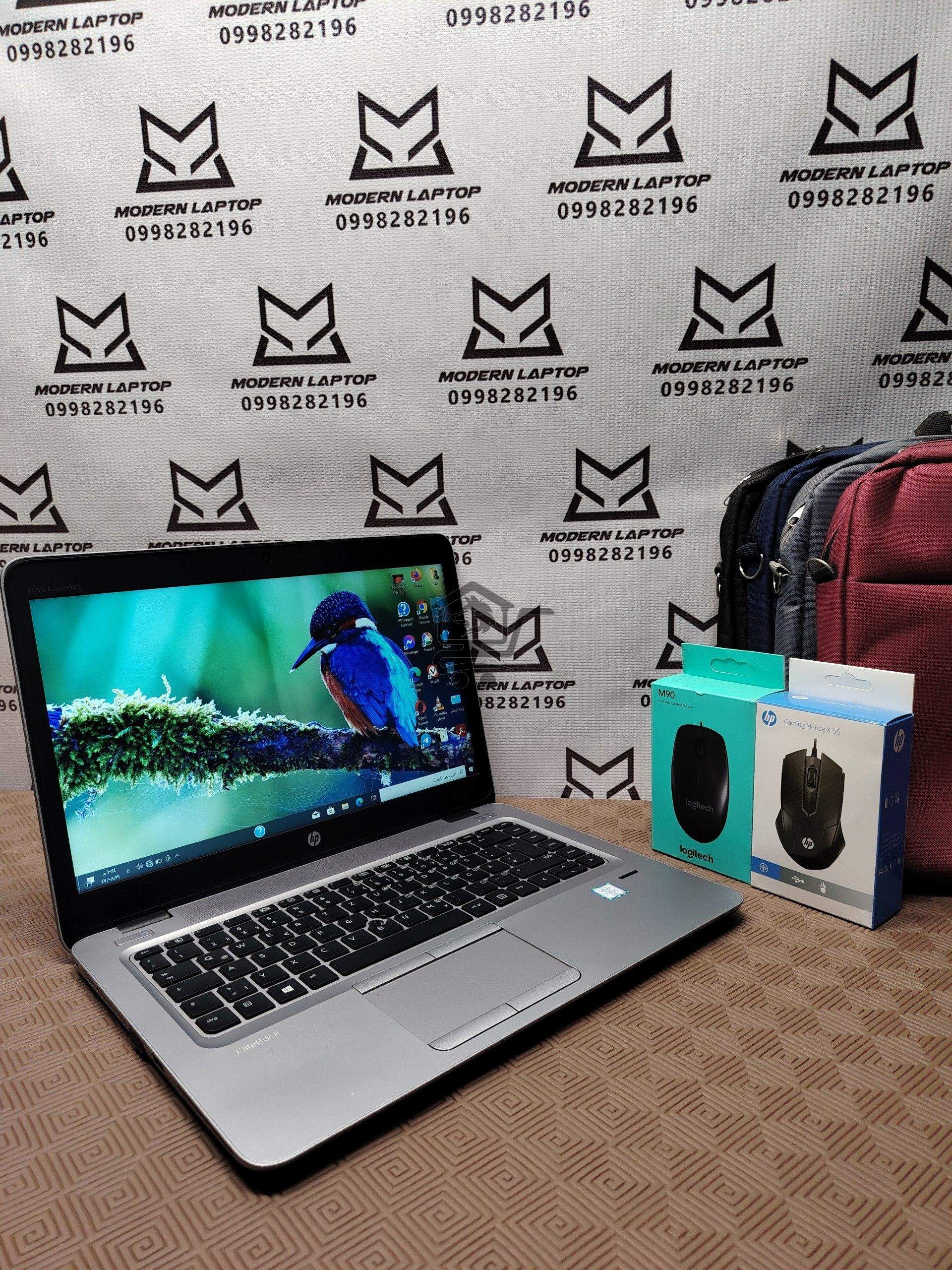 HP ELITEBOOK 840 G3 - الصورة 2