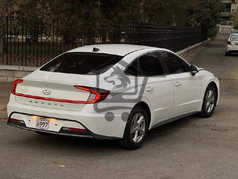 Hyundai Sonata 2020 - الصورة 3
