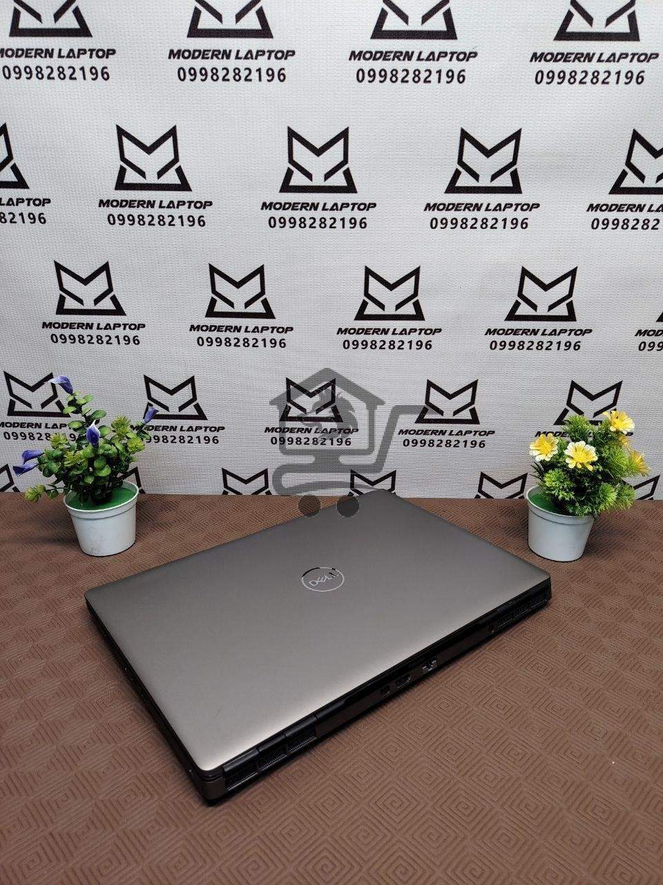 DELL precision 7550 - الصورة 4