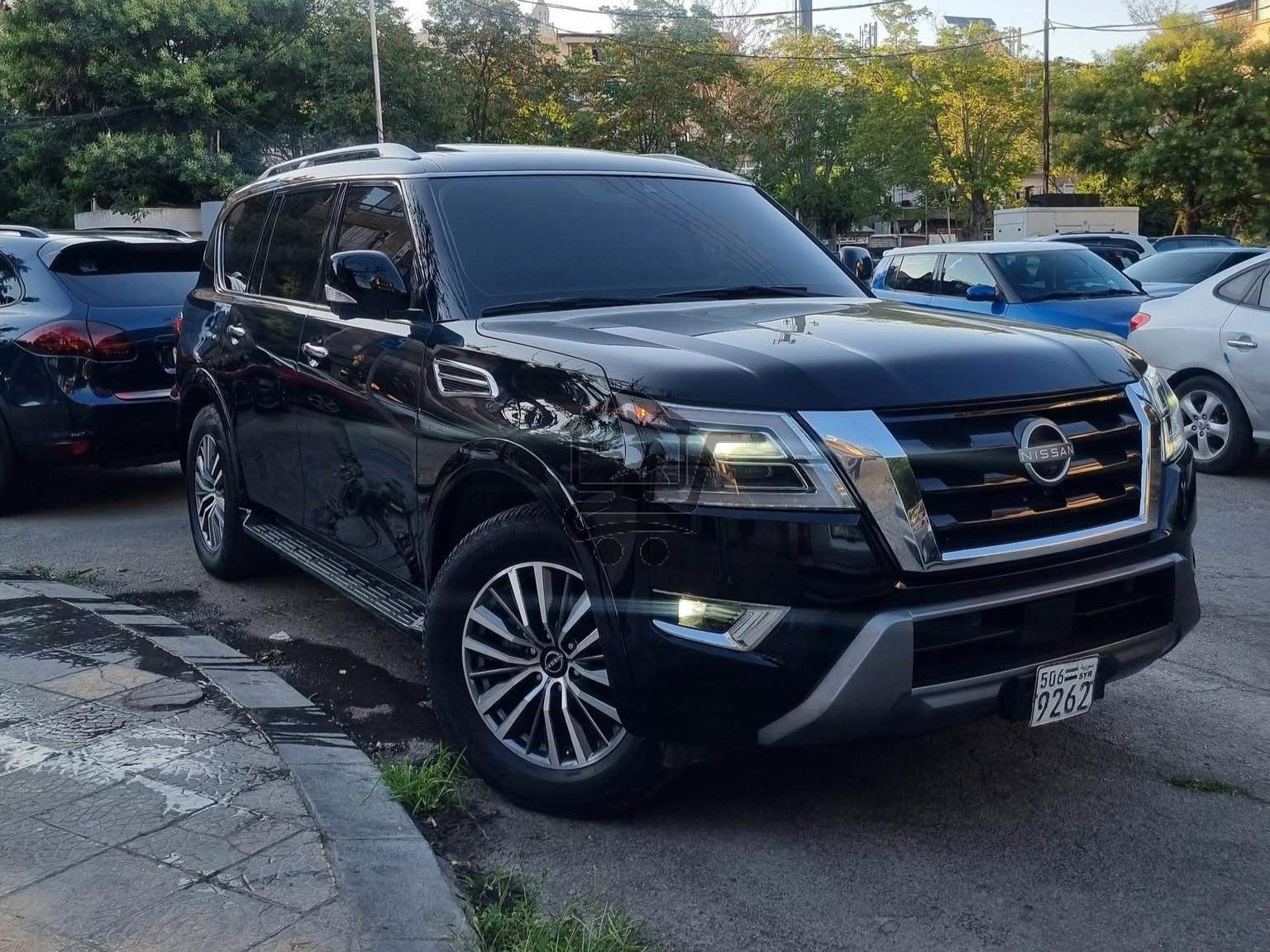 Nissan Armada LS 2024 - الصورة 1