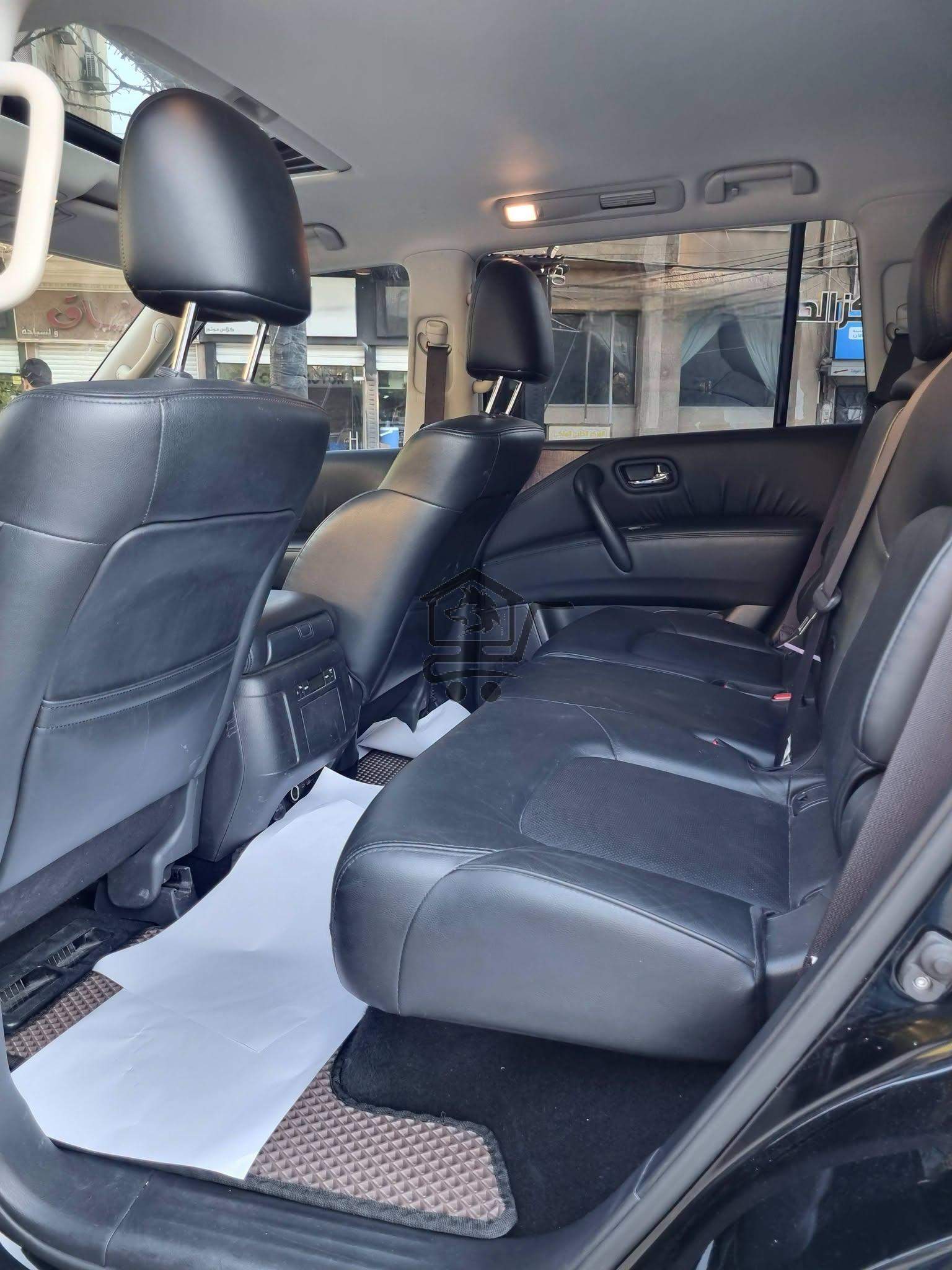 Nissan Armada LS 2024 - الصورة 9