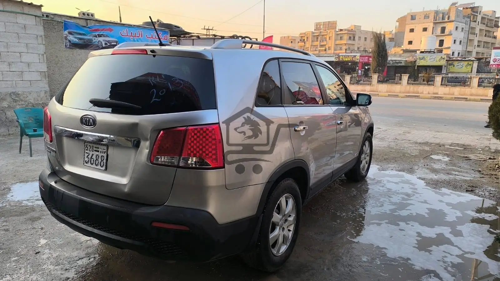 سيرنتو 2013 - الصورة 6