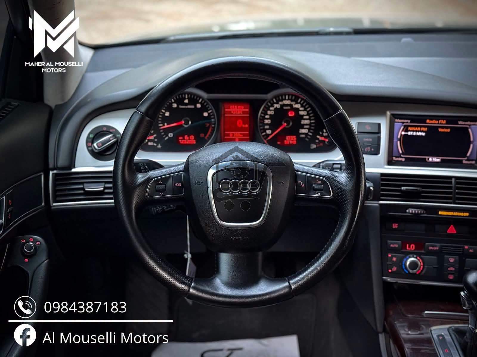 AUDI A6 - الصورة 5
