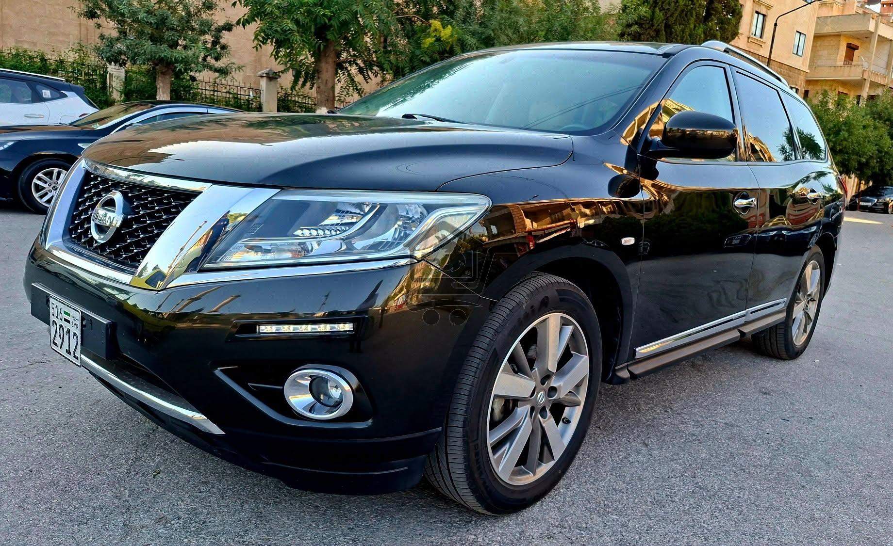 Nissan Pathfinder 2016 - الصورة 3