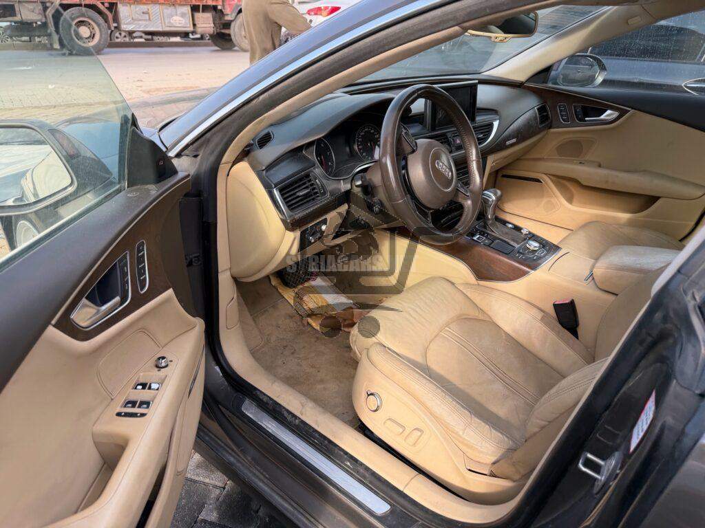 اودي - Audi A7 - الصورة 3