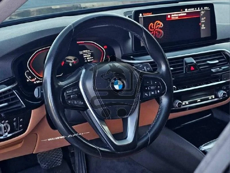 BMW 520 - الصورة 6