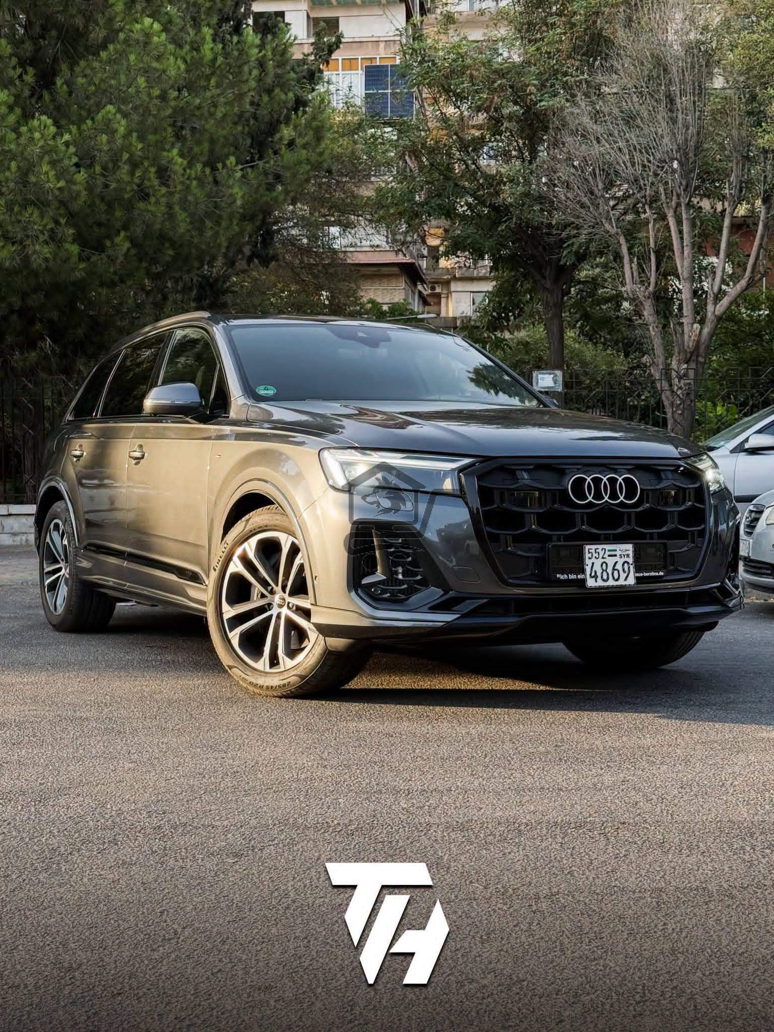 AUDI Q7 S-LINE - الصورة 9