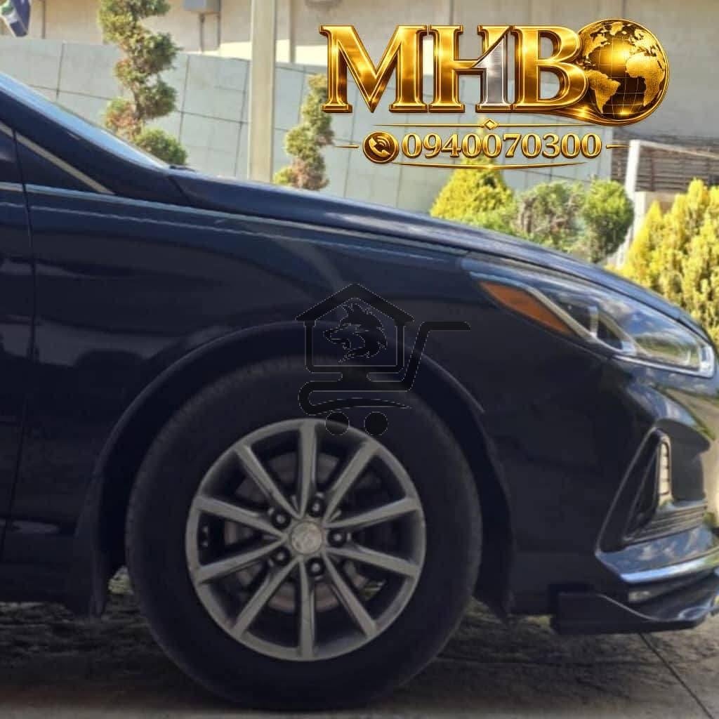 Hyundai Sonata - الصورة 4