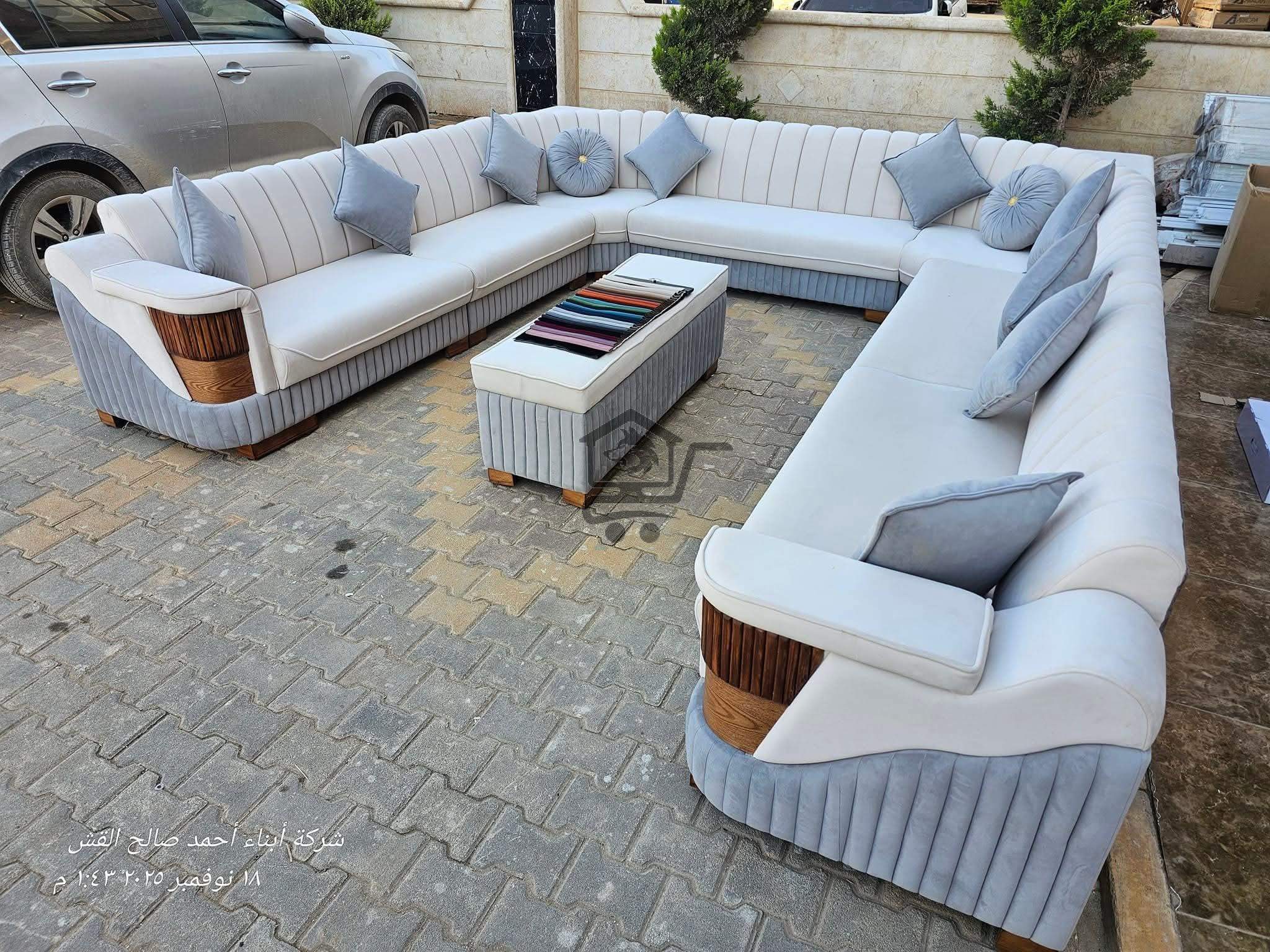 شركة أبناء احمد صالح القش - الصورة 2