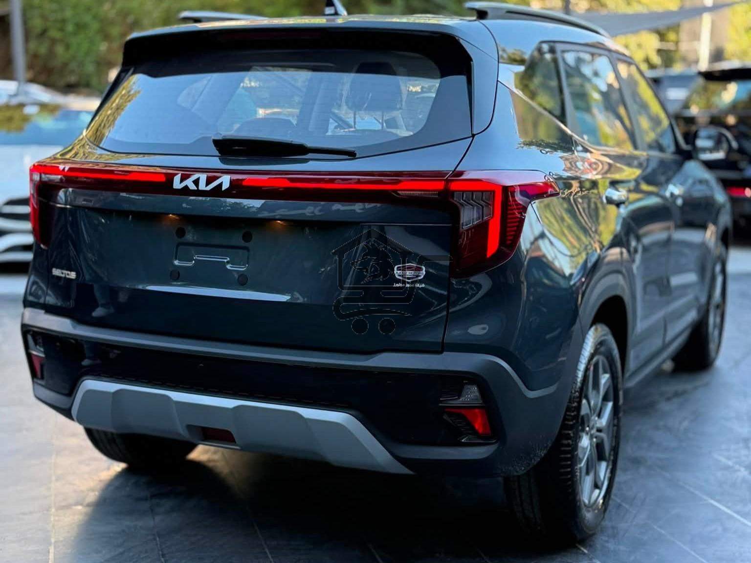 Kia Seltos 2025 - الصورة 4