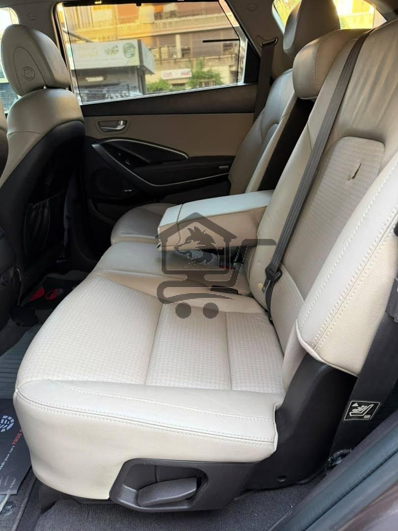 Hyundai Santafe 2014 - الصورة 10