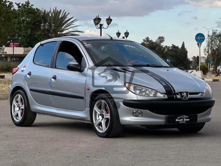 Peugeot 206 2004 - الصورة 3