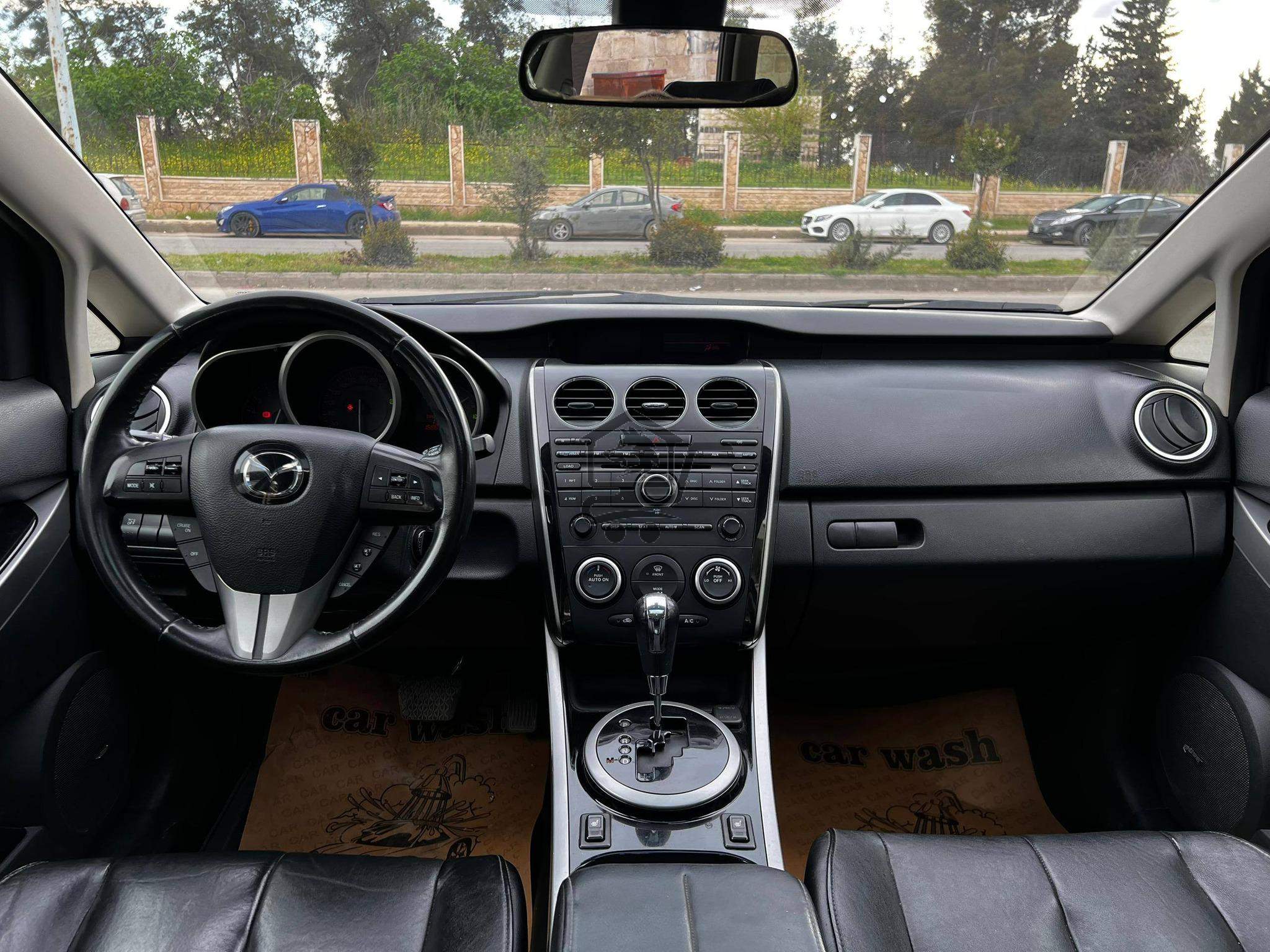 Mazda CX-7 2010 - الصورة 6