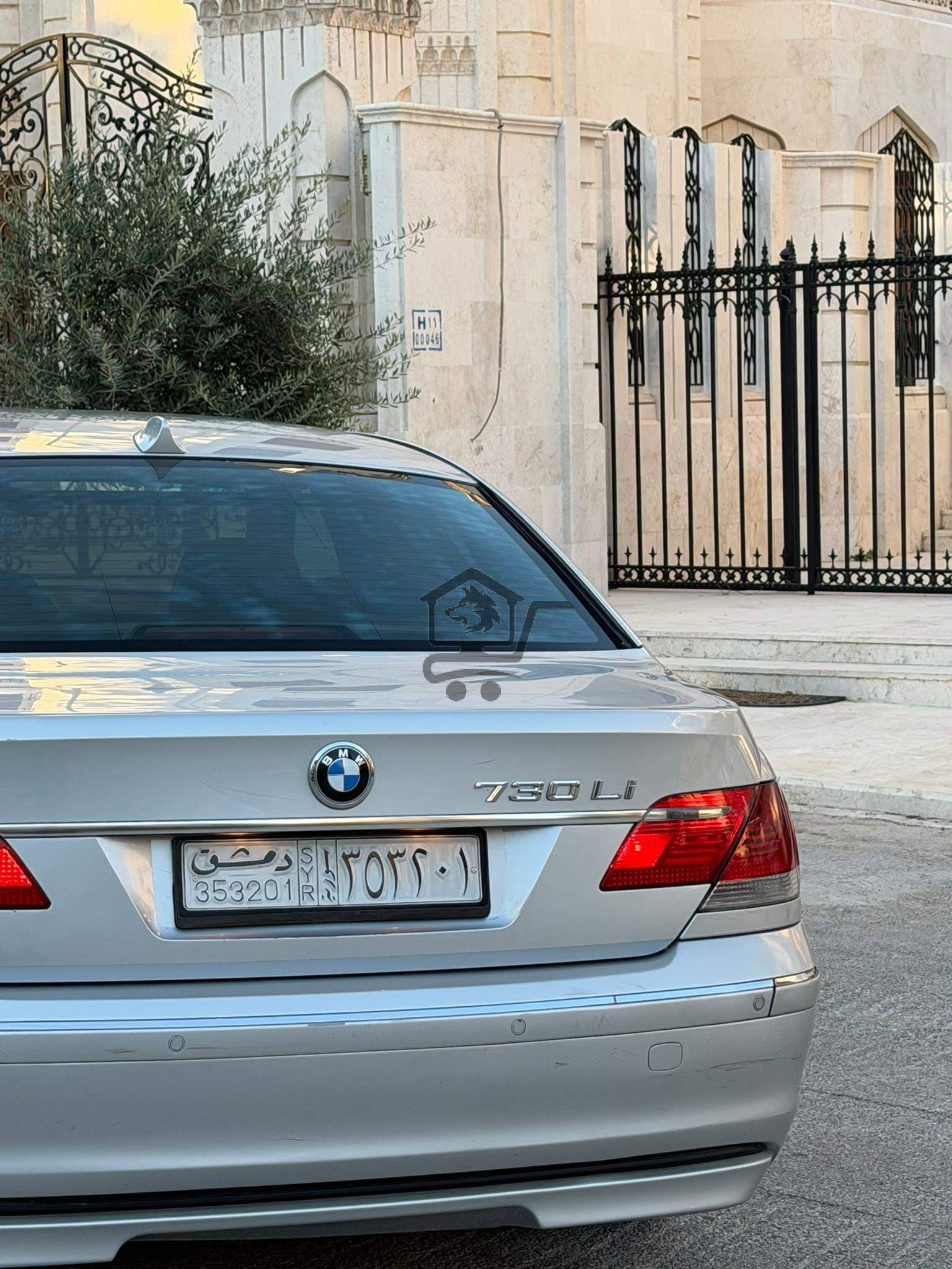 BMW 730Li 2007 - الصورة 5