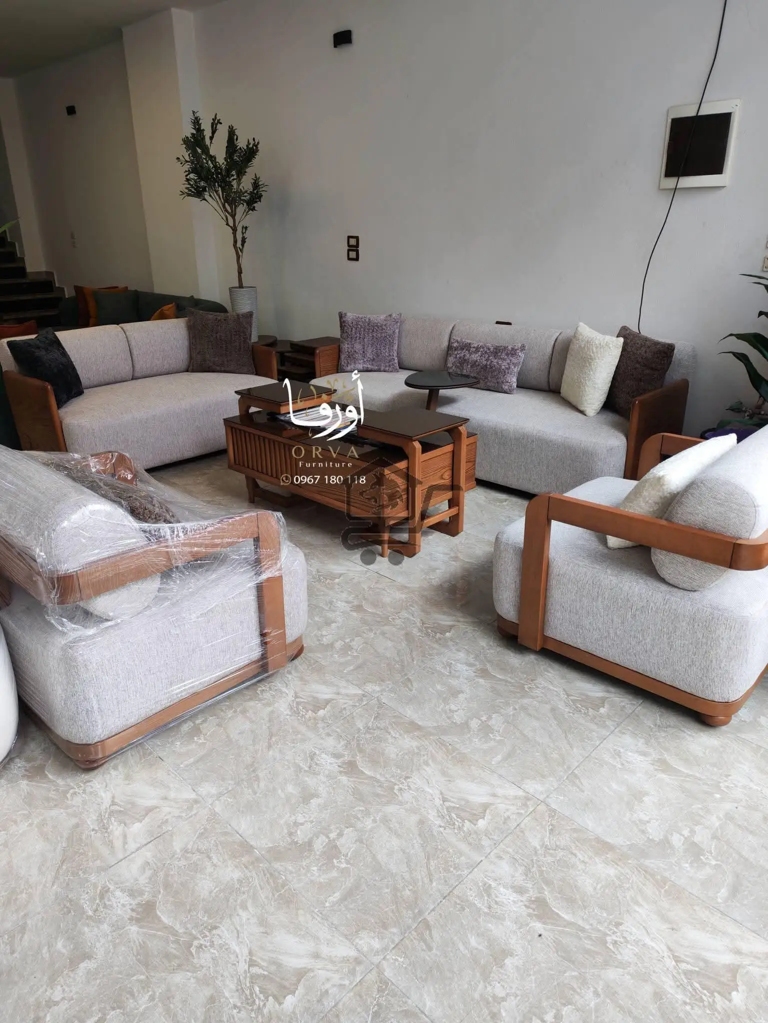 غرفة ضيوف - الصورة 5