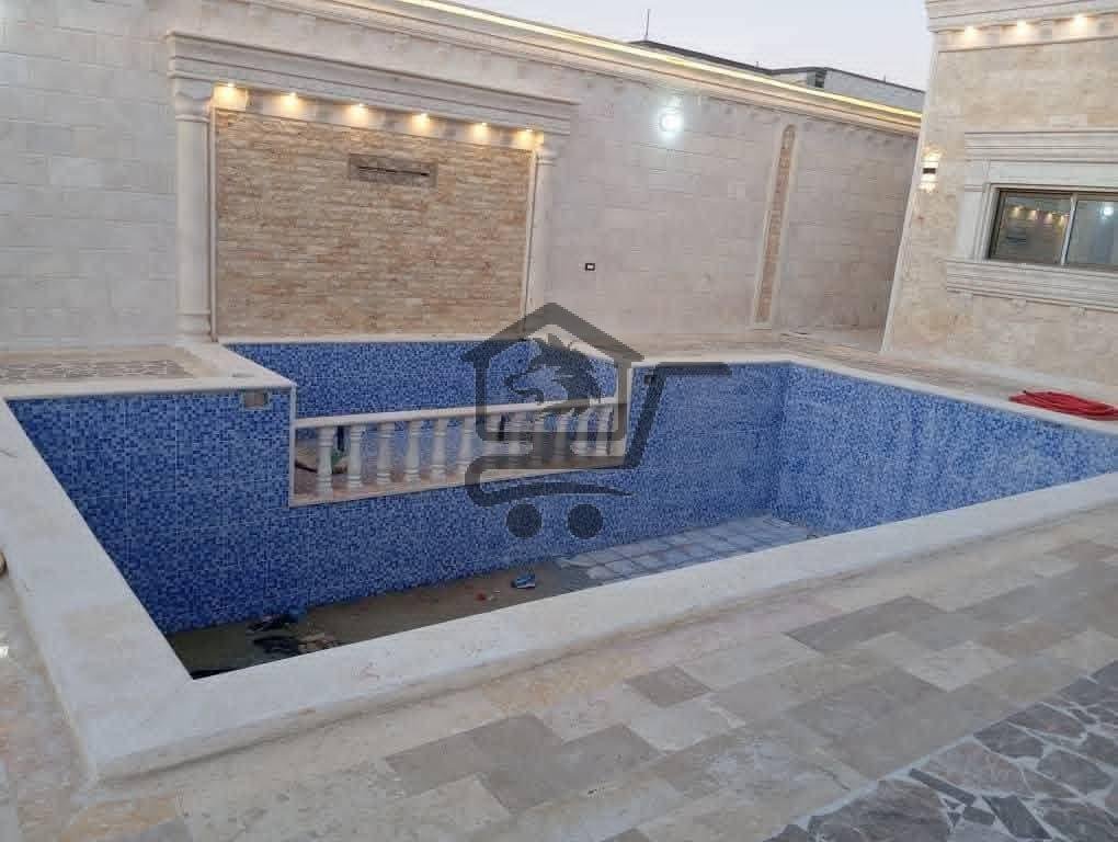 مزرعة كلاسيكية رائعة_حماة - الصورة 3