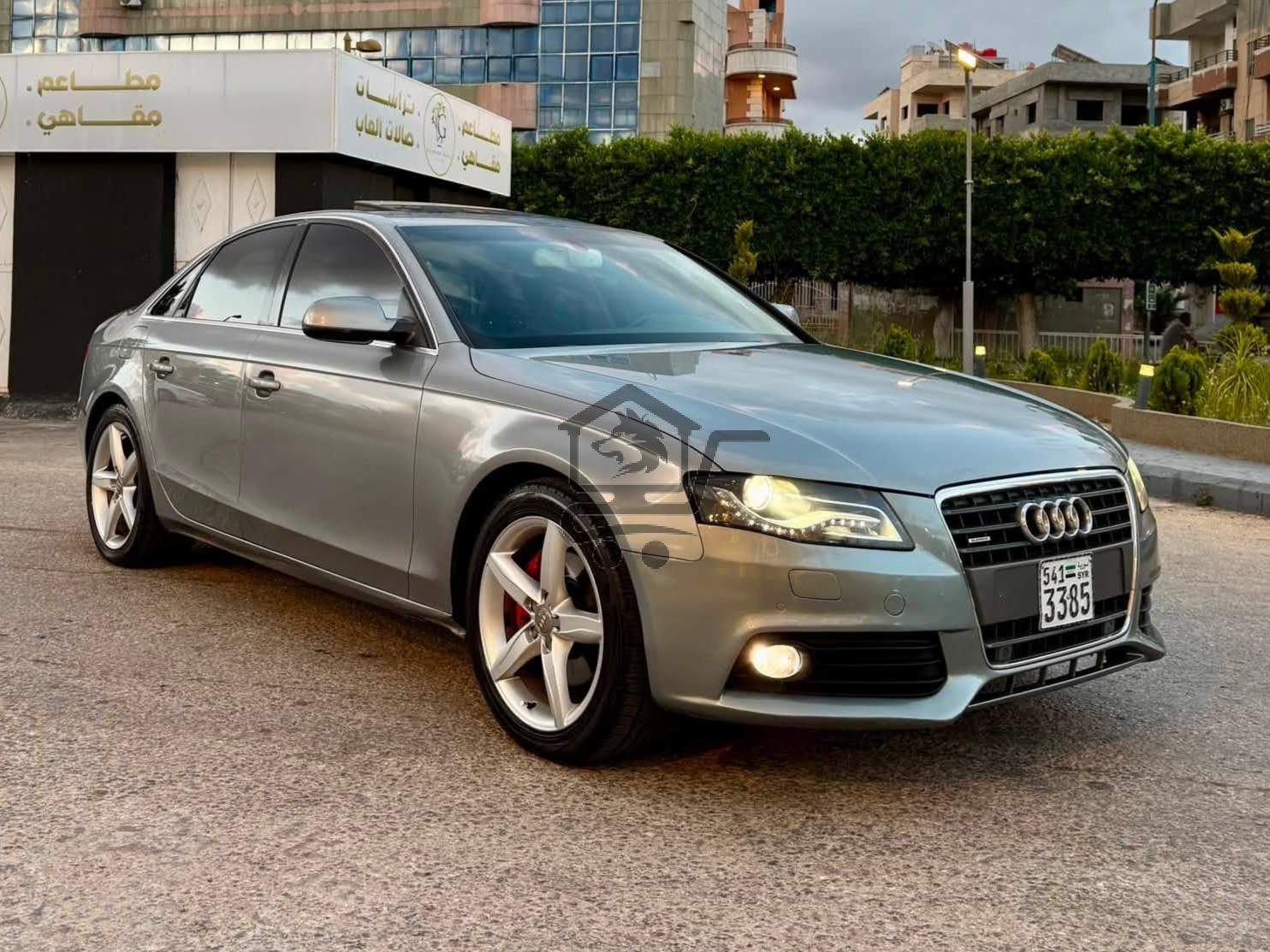 Audi A4 2012 - الصورة 3