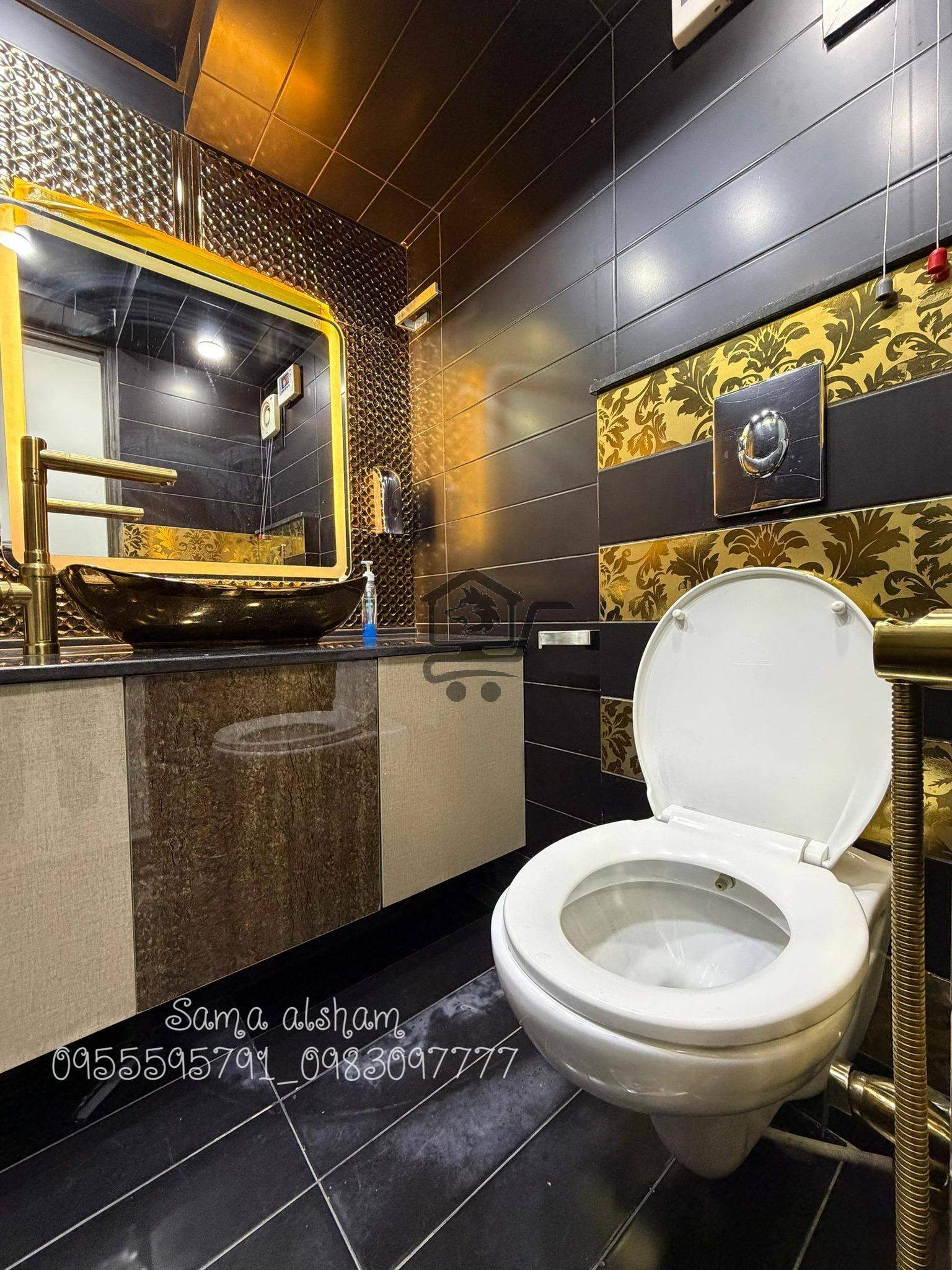 للبيع منزل مفروش بالكامل في مشروع دمر - الصورة 9