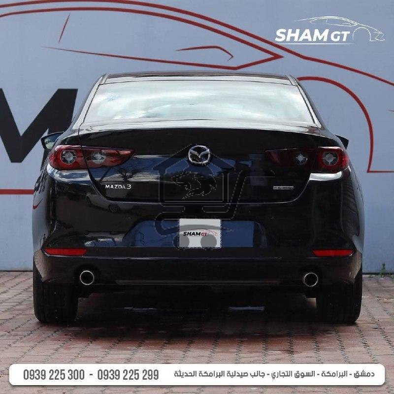 Mazda Zoom 3 - الصورة 4