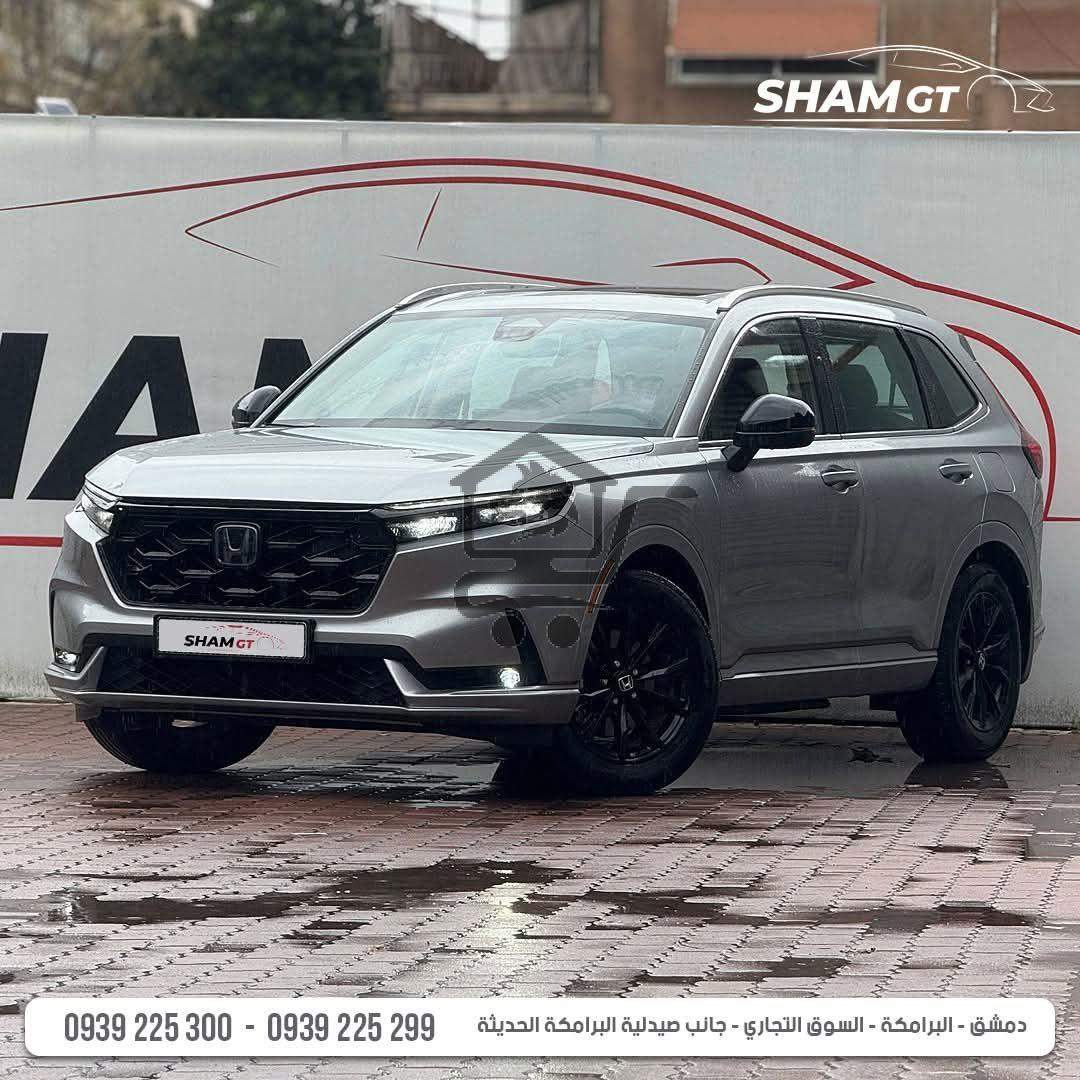 Honda CRV exl - الصورة 1