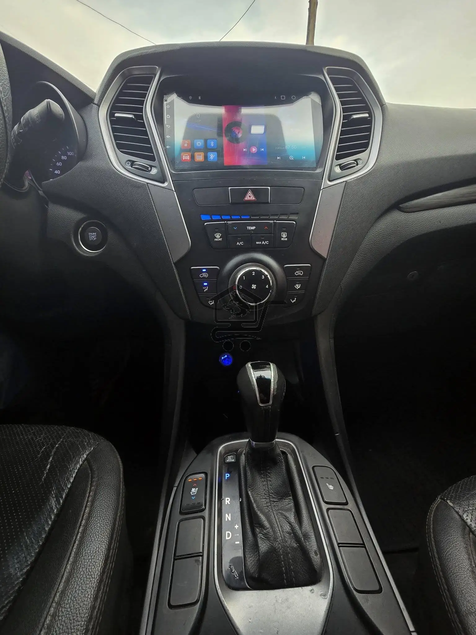 هونداي سنتافيه دي ام 2013 - الصورة 3