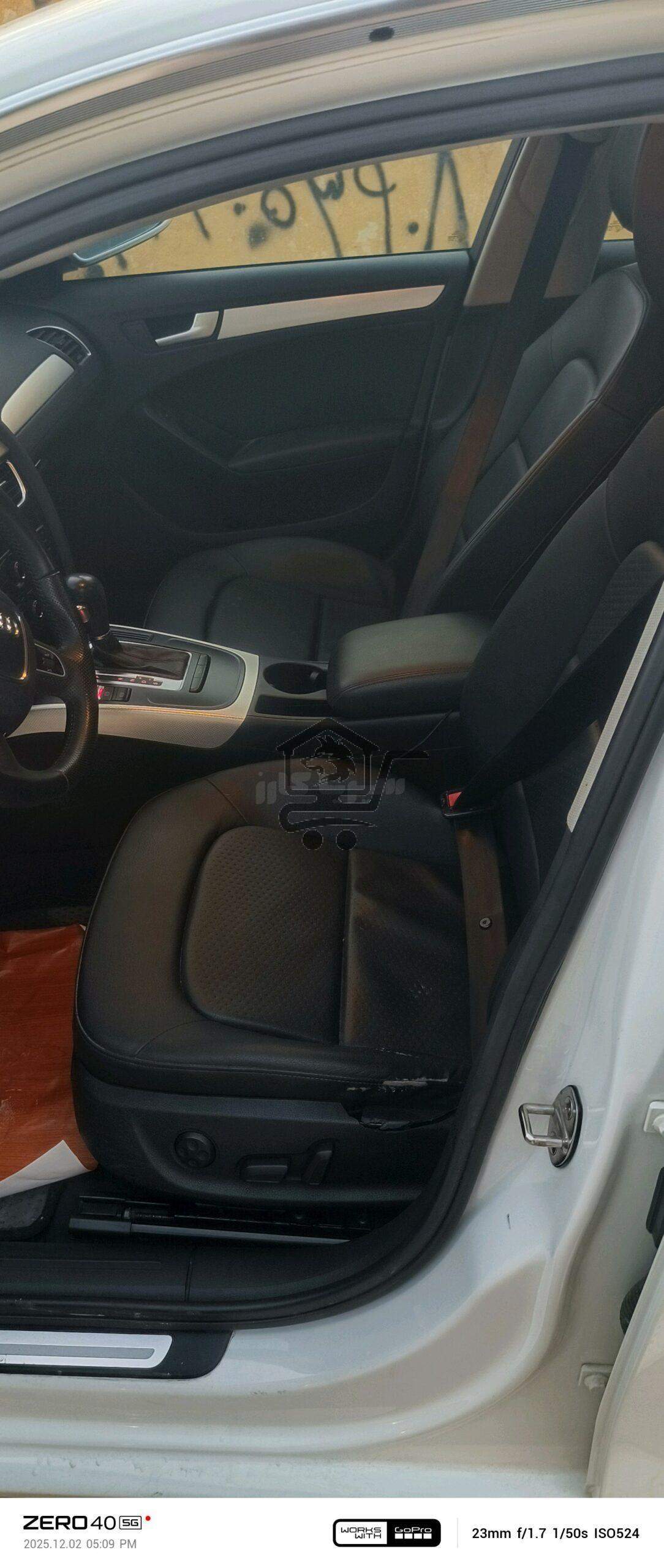 اودي - Audi A4 - الصورة 5