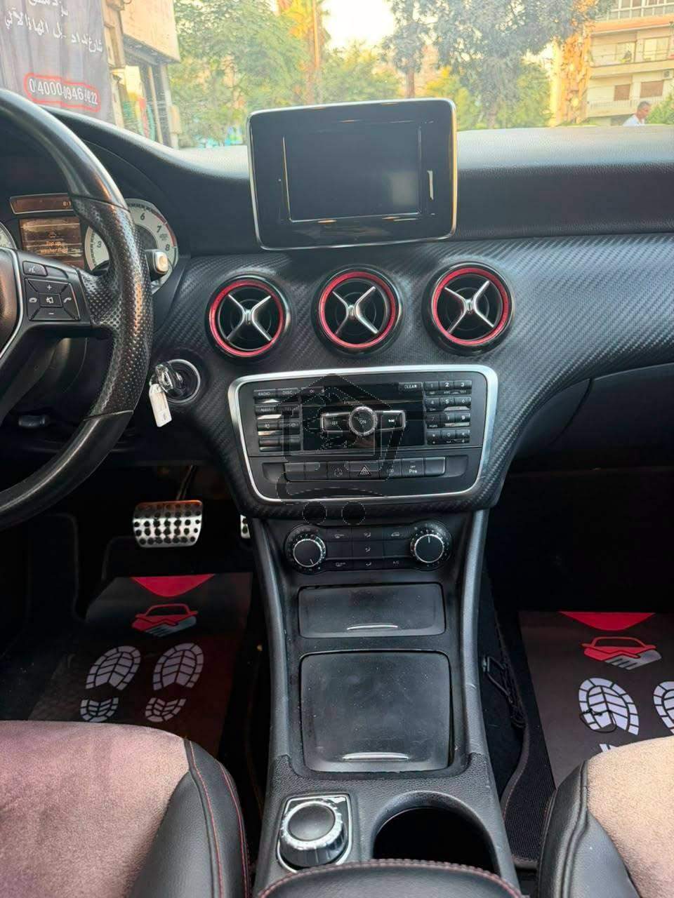 Mercedes-Benz A250 2014 - الصورة 8