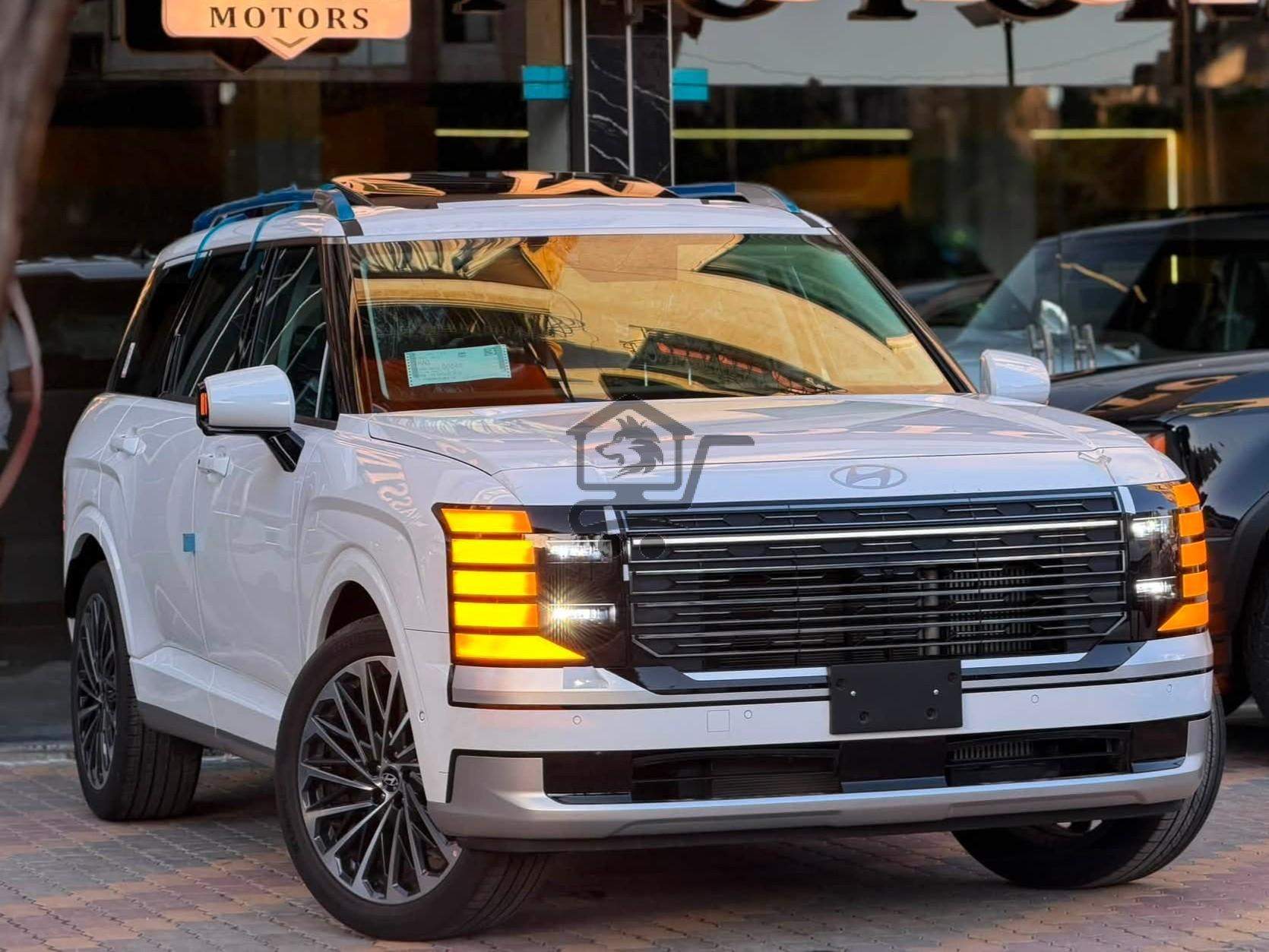 Hyundai Palisade 2026 - الصورة 3